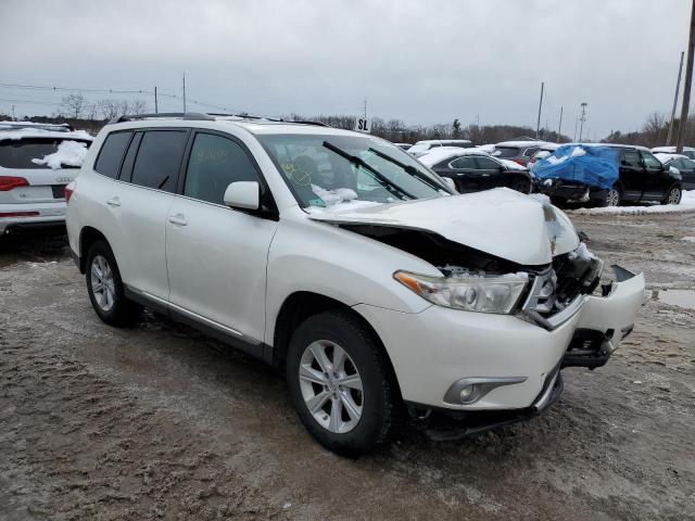 Photo 3 VIN: 5TDBK3EH4CS154795 - TOYOTA HIGHLANDER 