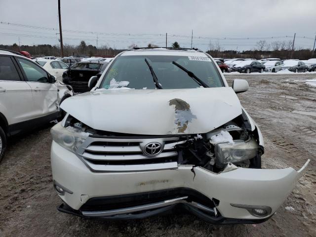 Photo 4 VIN: 5TDBK3EH4CS154795 - TOYOTA HIGHLANDER 