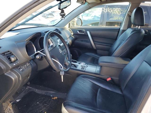 Photo 6 VIN: 5TDBK3EH4CS154795 - TOYOTA HIGHLANDER 