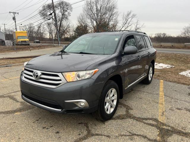 Photo 1 VIN: 5TDBK3EH4CS158345 - TOYOTA HIGHLANDER 