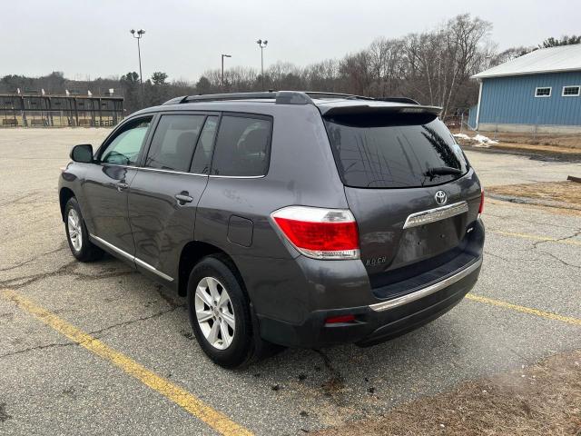 Photo 2 VIN: 5TDBK3EH4CS158345 - TOYOTA HIGHLANDER 