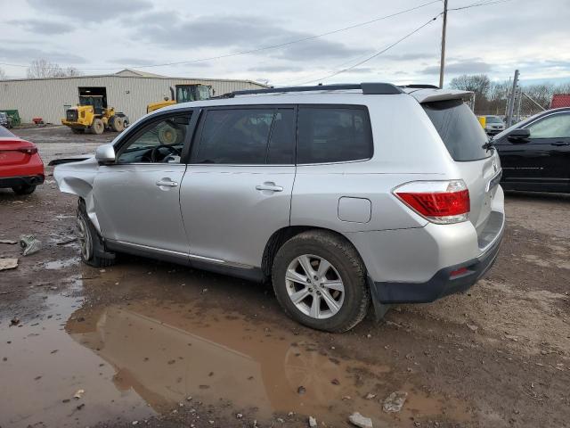 Photo 1 VIN: 5TDBK3EH4CS170169 - TOYOTA HIGHLANDER 