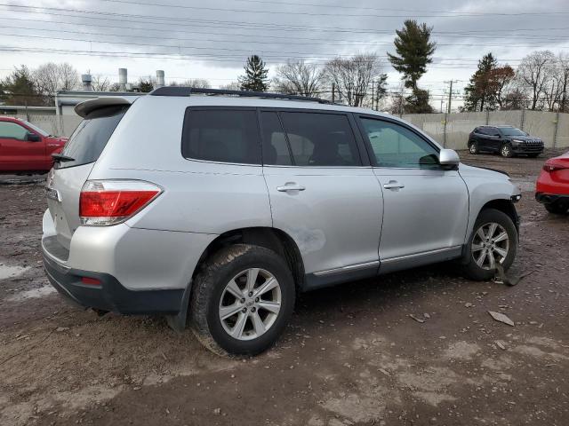 Photo 2 VIN: 5TDBK3EH4CS170169 - TOYOTA HIGHLANDER 