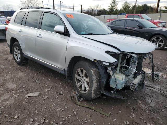 Photo 3 VIN: 5TDBK3EH4CS170169 - TOYOTA HIGHLANDER 