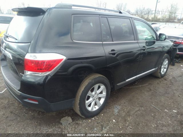 Photo 3 VIN: 5TDBK3EH4CS172178 - TOYOTA HIGHLANDER 