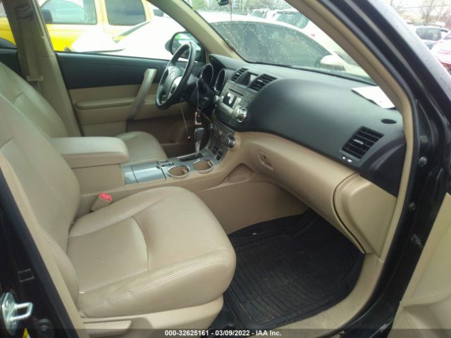 Photo 4 VIN: 5TDBK3EH4CS172178 - TOYOTA HIGHLANDER 