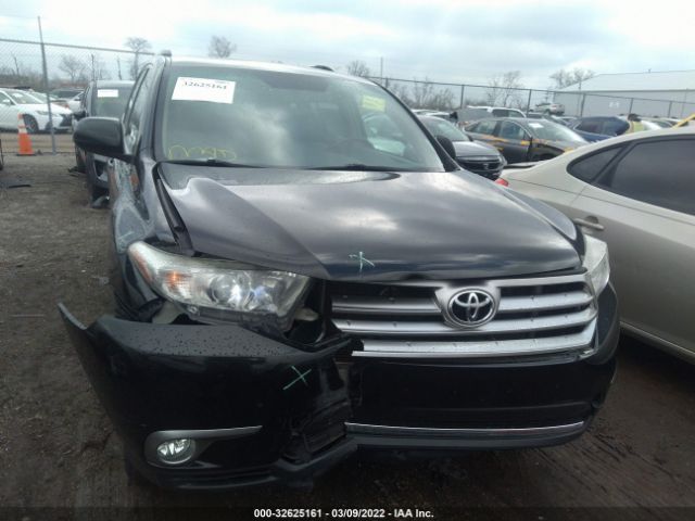 Photo 5 VIN: 5TDBK3EH4CS172178 - TOYOTA HIGHLANDER 