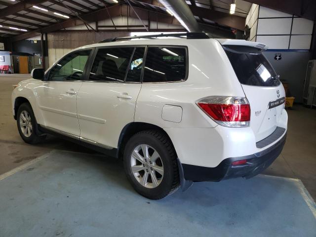 Photo 1 VIN: 5TDBK3EH4CS173489 - TOYOTA HIGHLANDER 