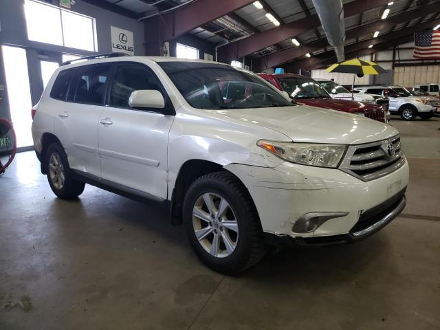 Photo 3 VIN: 5TDBK3EH4CS173489 - TOYOTA HIGHLANDER 