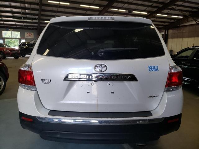 Photo 5 VIN: 5TDBK3EH4CS173489 - TOYOTA HIGHLANDER 