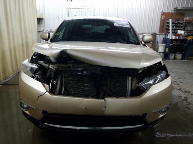 Photo 8 VIN: 5TDBK3EH4DS184574 - TOYOTA HIGHLANDER 