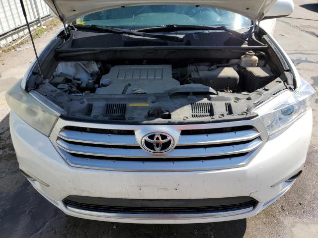 Photo 11 VIN: 5TDBK3EH4DS186003 - TOYOTA HIGHLANDER 