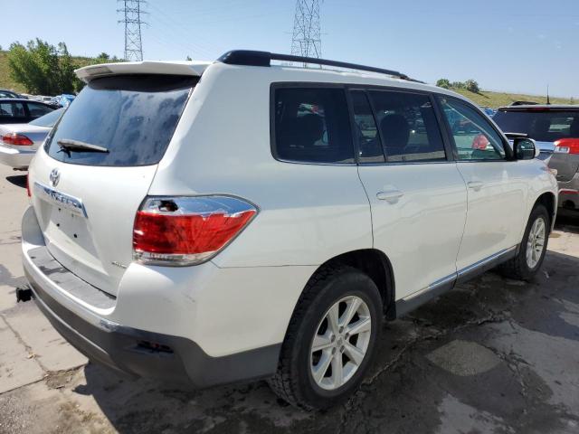 Photo 2 VIN: 5TDBK3EH4DS186003 - TOYOTA HIGHLANDER 