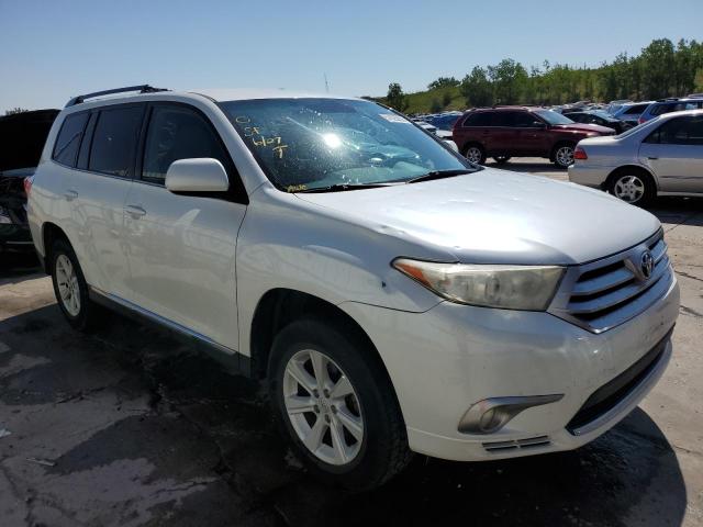 Photo 3 VIN: 5TDBK3EH4DS186003 - TOYOTA HIGHLANDER 