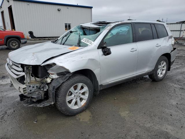 Photo 0 VIN: 5TDBK3EH4DS186048 - TOYOTA HIGHLANDER 