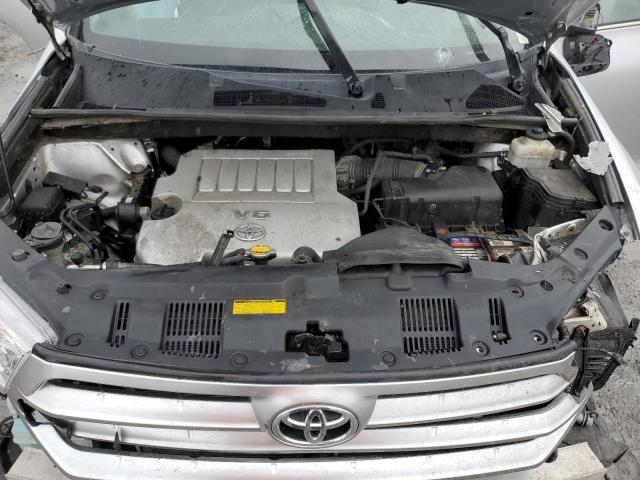 Photo 11 VIN: 5TDBK3EH4DS186048 - TOYOTA HIGHLANDER 