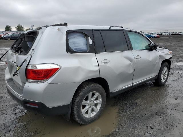 Photo 2 VIN: 5TDBK3EH4DS186048 - TOYOTA HIGHLANDER 