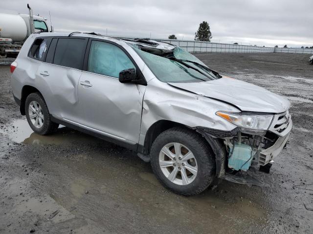 Photo 3 VIN: 5TDBK3EH4DS186048 - TOYOTA HIGHLANDER 