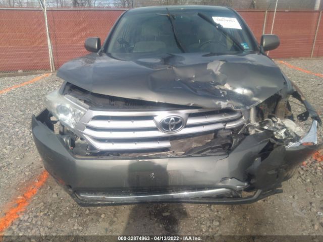 Photo 5 VIN: 5TDBK3EH4DS192884 - TOYOTA HIGHLANDER 