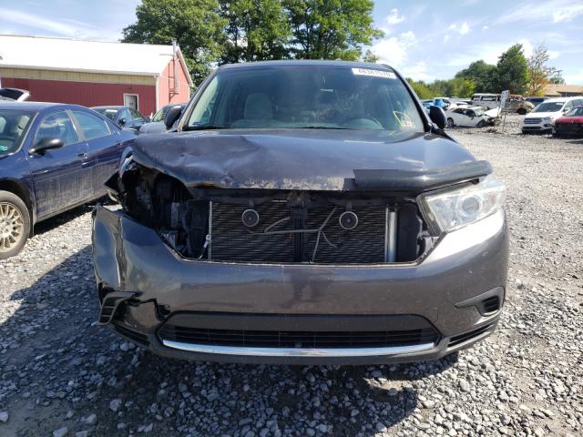 Photo 8 VIN: 5TDBK3EH4DS205696 - TOYOTA HIGHLANDER 