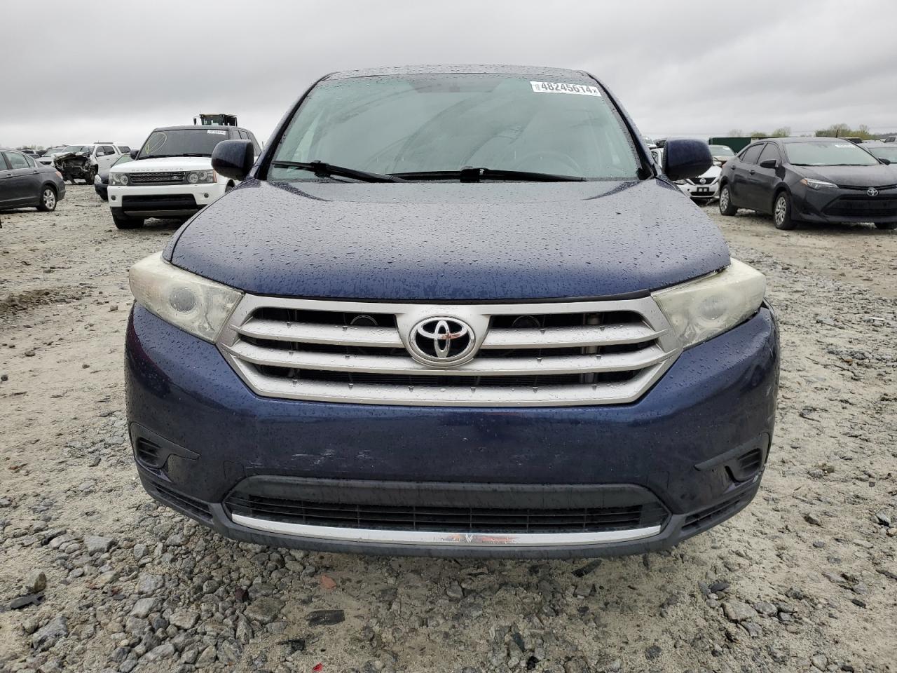 Photo 4 VIN: 5TDBK3EH4DS206931 - TOYOTA HIGHLANDER 