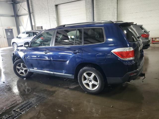 Photo 1 VIN: 5TDBK3EH4DS213412 - TOYOTA HIGHLANDER 