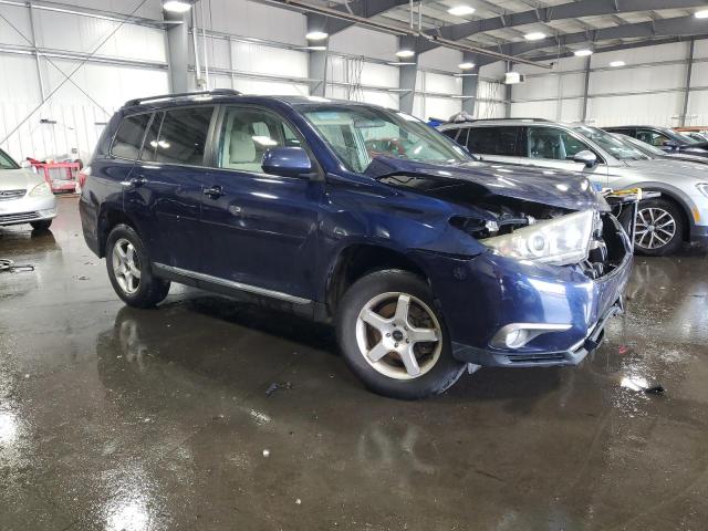 Photo 3 VIN: 5TDBK3EH4DS213412 - TOYOTA HIGHLANDER 