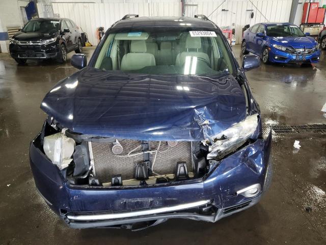 Photo 4 VIN: 5TDBK3EH4DS213412 - TOYOTA HIGHLANDER 