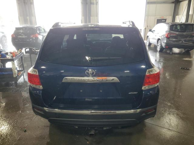 Photo 5 VIN: 5TDBK3EH4DS213412 - TOYOTA HIGHLANDER 