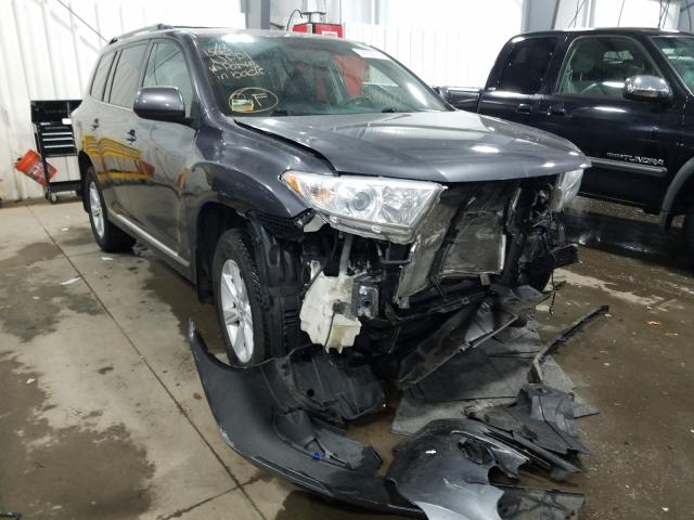 Photo 0 VIN: 5TDBK3EH4DS215225 - TOYOTA HIGHLANDER 