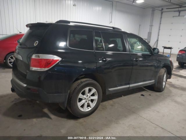 Photo 3 VIN: 5TDBK3EH4DS218366 - TOYOTA HIGHLANDER 