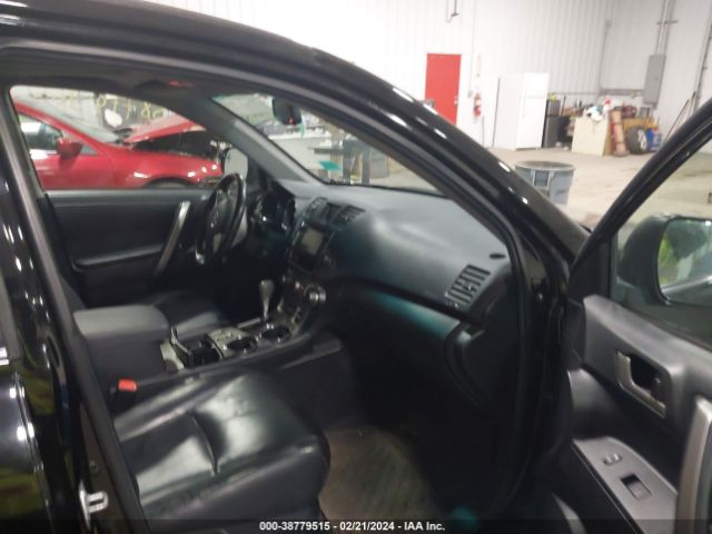 Photo 4 VIN: 5TDBK3EH4DS218366 - TOYOTA HIGHLANDER 