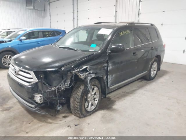 Photo 5 VIN: 5TDBK3EH4DS218366 - TOYOTA HIGHLANDER 