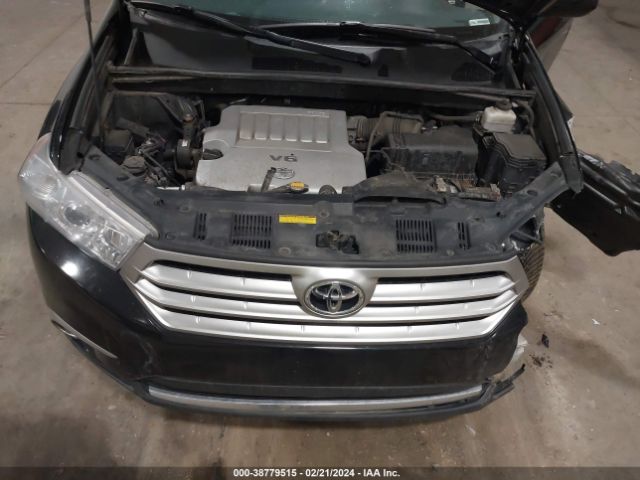 Photo 9 VIN: 5TDBK3EH4DS218366 - TOYOTA HIGHLANDER 