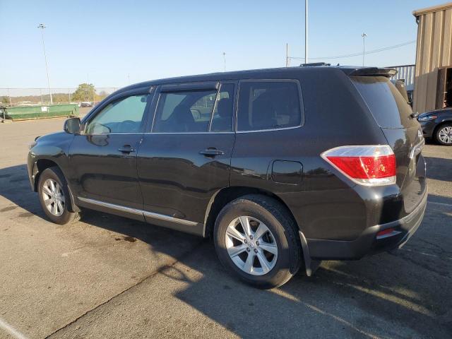 Photo 1 VIN: 5TDBK3EH4DS218870 - TOYOTA HIGHLANDER 