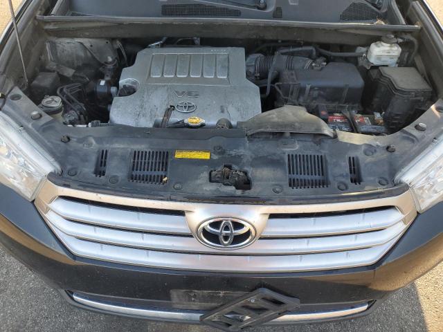 Photo 11 VIN: 5TDBK3EH4DS218870 - TOYOTA HIGHLANDER 