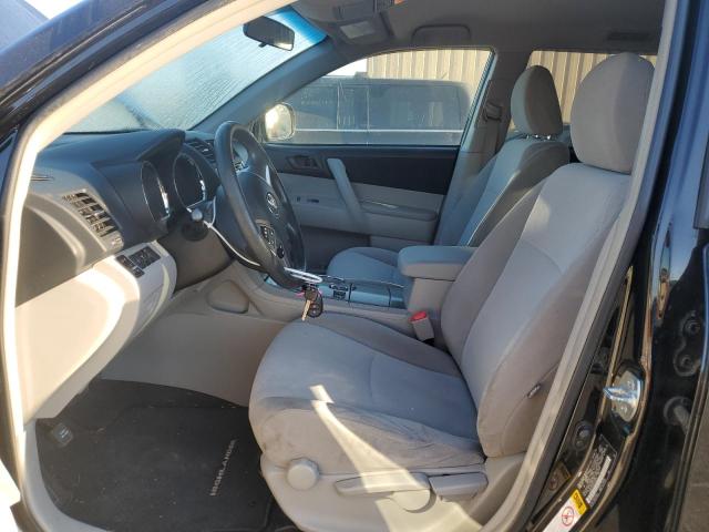 Photo 6 VIN: 5TDBK3EH4DS218870 - TOYOTA HIGHLANDER 