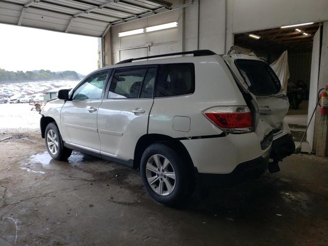 Photo 1 VIN: 5TDBK3EH4DS233756 - TOYOTA HIGHLANDER 