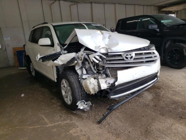 Photo 3 VIN: 5TDBK3EH4DS233756 - TOYOTA HIGHLANDER 