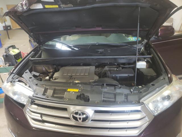 Photo 6 VIN: 5TDBK3EH4DS244868 - TOYOTA HIGHLANDER 