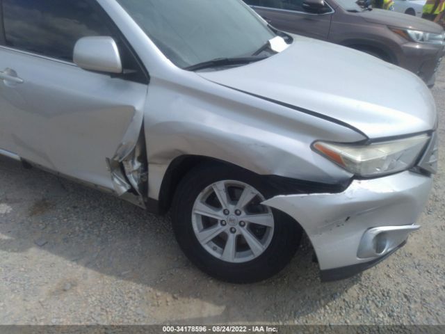 Photo 5 VIN: 5TDBK3EH4DS244899 - TOYOTA HIGHLANDER 