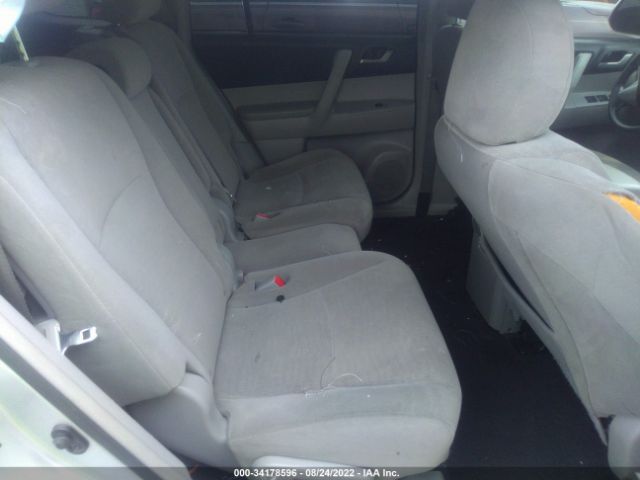 Photo 7 VIN: 5TDBK3EH4DS244899 - TOYOTA HIGHLANDER 