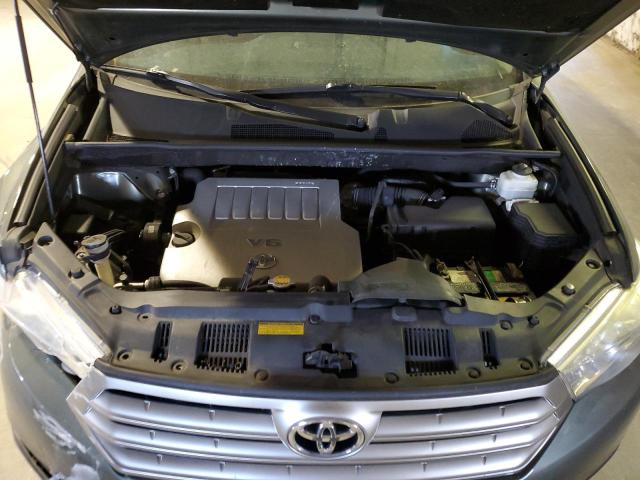 Photo 11 VIN: 5TDBK3EH4DS248662 - TOYOTA HIGHLANDER 