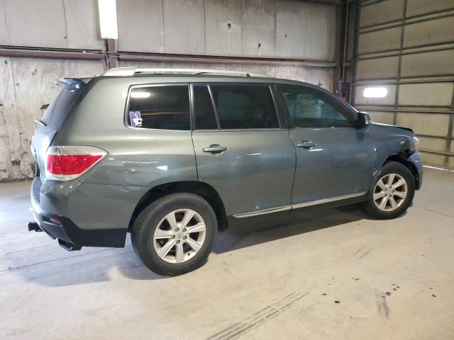 Photo 2 VIN: 5TDBK3EH4DS248662 - TOYOTA HIGHLANDER 