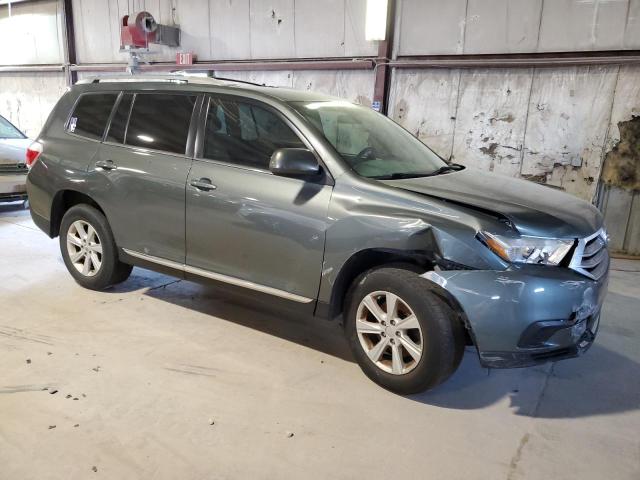 Photo 3 VIN: 5TDBK3EH4DS248662 - TOYOTA HIGHLANDER 