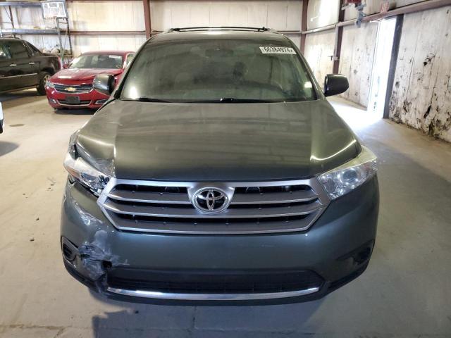 Photo 4 VIN: 5TDBK3EH4DS248662 - TOYOTA HIGHLANDER 