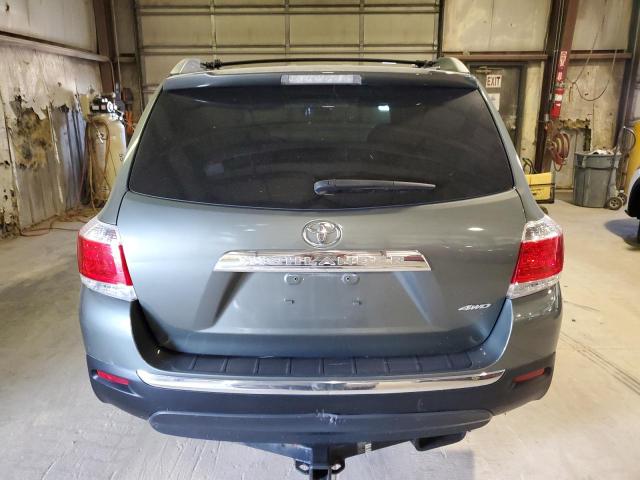 Photo 5 VIN: 5TDBK3EH4DS248662 - TOYOTA HIGHLANDER 