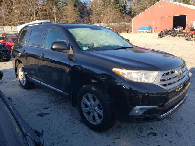 Photo 3 VIN: 5TDBK3EH4DS250170 - TOYOTA HIGHLANDER 