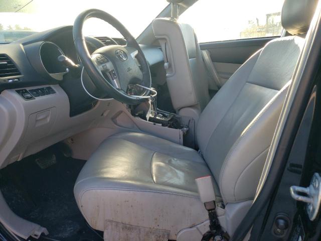 Photo 6 VIN: 5TDBK3EH4DS250170 - TOYOTA HIGHLANDER 