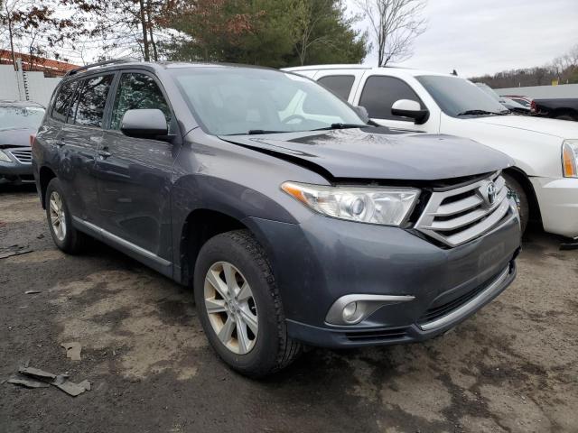 Photo 3 VIN: 5TDBK3EH4DS251156 - TOYOTA HIGHLANDER 